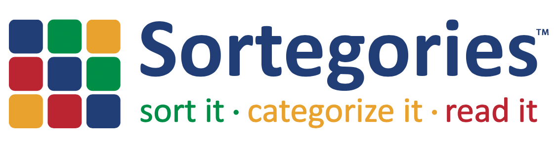 Sortegories