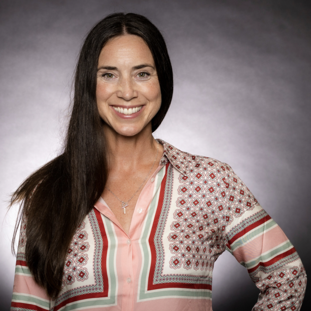 Headshot of Danielle (Dr. Nell) Thompson, PhD, CCC-SLP